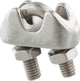 Serre-fil en acier Starx - 3 mm - acier inoxydable