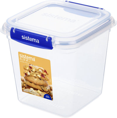 Sistema klip it + - boîte de conservation alimentaire - boîte de conservation - 2,20l