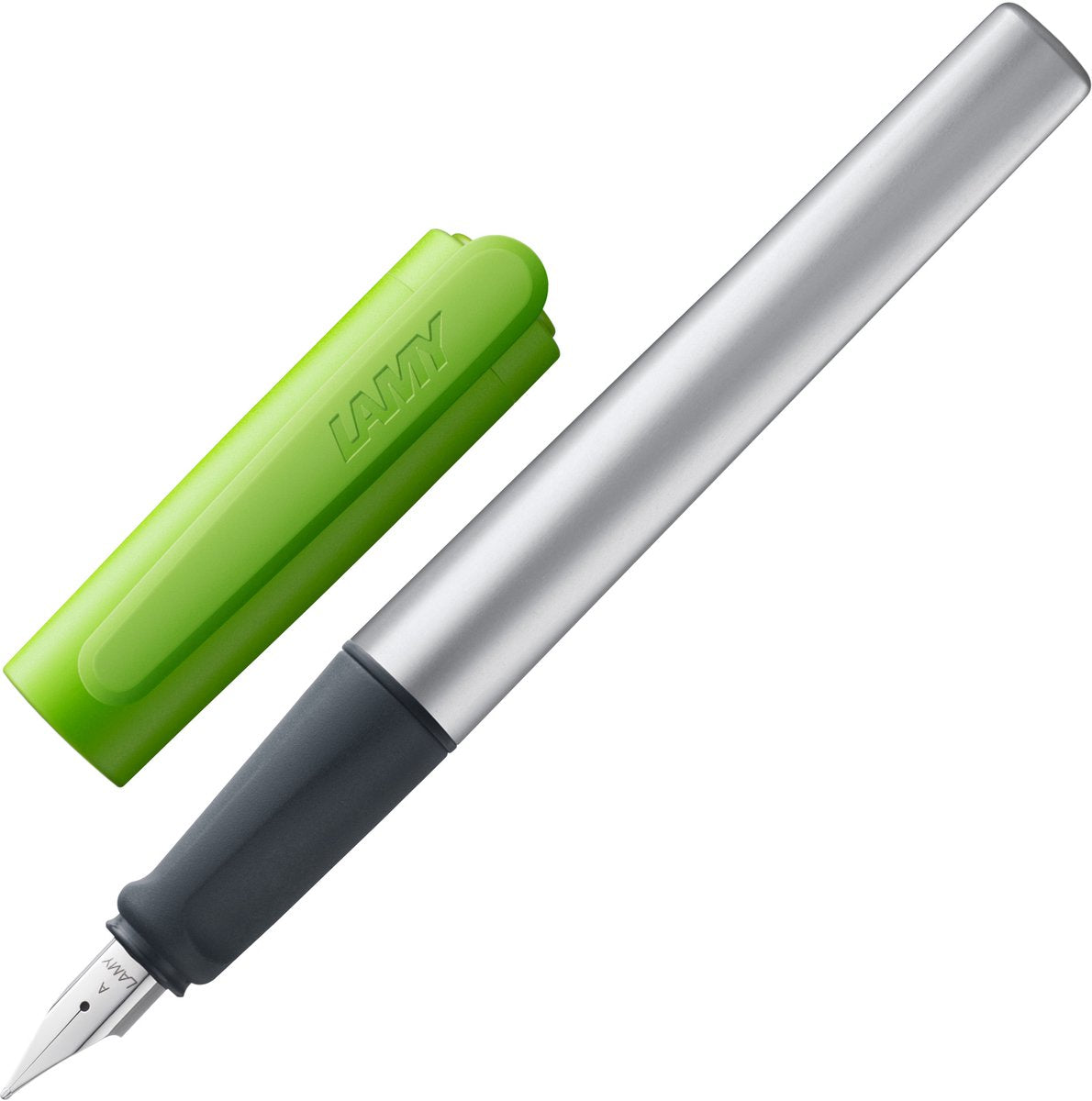 Lamy - stylo plume nexx - vert lime - gaucher