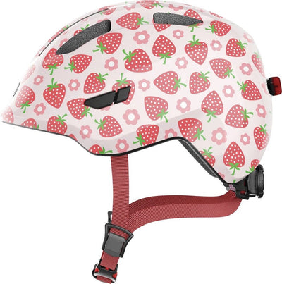 ABUS CASHET SMILEY 3.0 LED ROSE Strawberry S 45-50cm