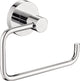 Porte-rouleau papier toilette Plieger Vigo – porte-rouleau papier toilette sans rabat – avec vis – garantie 10 ans – chromé
