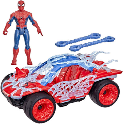 Hasbro Spider-Man tout nouveau véhicule d'explosion du Web