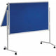 Tableau de présentation maul 6380682 maulpro gris