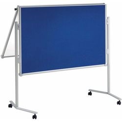 Tableau de présentation maul 6380782 maulpro gris