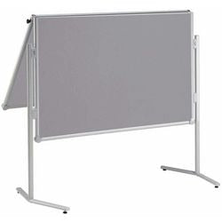 Tableau de présentation maul 6381382 maulpro gris