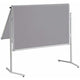 Tableau de présentation maul 6381382 maulpro gris