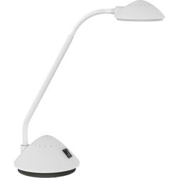 Lampe de bureau maul 8200402 maularc blanc