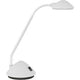 Lampe de bureau maul 8200402 maularc blanc