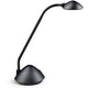 Lampe de bureau maul 8200490 maularc noir