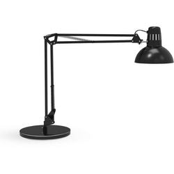 Lampe de bureau maul 8230490 maulstudy noir