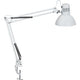 Lampe de bureau maul 8230502 maulstudy blanc