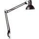 Lampe de bureau maul 8230590 maulstudy noir