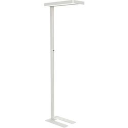 Lampadaire maul 8258402 mauljaval blanc