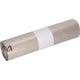 Sacs poubelles deiss 99424 42 microns transparents