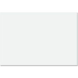 Sous-main sigel ho300 papier blanc paquet de 5