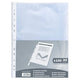 Sacs de présentation exacompta 5111e polypropylène transparent a4