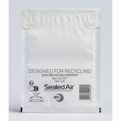 Enveloppes mail lite 210 x 150 blanc