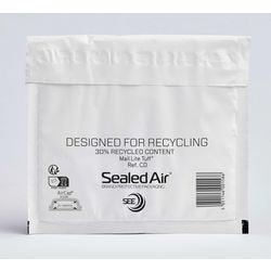 Enveloppes mail lite 160 x 180 blanc