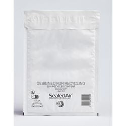 Enveloppes mail lite 260 x 180 blanc