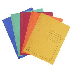 Attache rapide exacompta 39990e gamme de couleurs a4