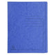 Attache rapide exacompta 39992e a4 bleu