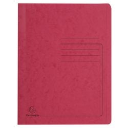 Attache rapide exacompta 39995e a4 rouge