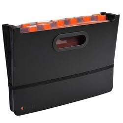 Dossier de tri exacompta 58934ea4 noir