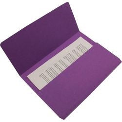 Dossier de documents exacompta 211 5005z a4+ violet