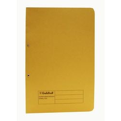 Boite archives exacompta 211 7003z a4+ jaune