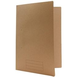 Boîte d'archives exacompta tfm-bufz a4+ jaune pâle