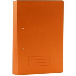 Boite d'archives exacompta tfm-orgz a4+ orange