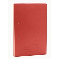 Boite d'archives exacompta tfm-redz a4+ rouge