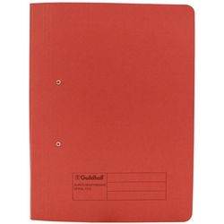 Boite archives exacompta 211 7005z a4+ rouge