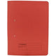 Boite archives exacompta 211 7005z a4+ rouge