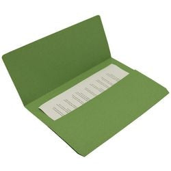 Dossier de documents exacompta dw250-grnz a4 vert