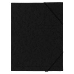 Dossier exacompta 555411e a4 noir