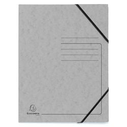 Dossier exacompta 555471e a4 gris