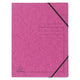 Dossier exacompta 555420e a4 rose