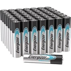 Piles électrificateur 7638900444940 aaa non rechargeables paquet de 50