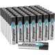 Piles électrificateur 7638900444940 aaa non rechargeables paquet de 50