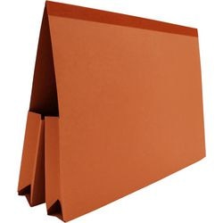 Dossier de documents exacompta 218-orgz a4, bleu marine