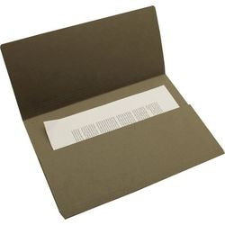 Dossier de documents exacompta gdw1-gryz a4, gris fou