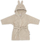 Peignoir Jollein - 100% éponge - 1-2 ans - miffy warm - sable