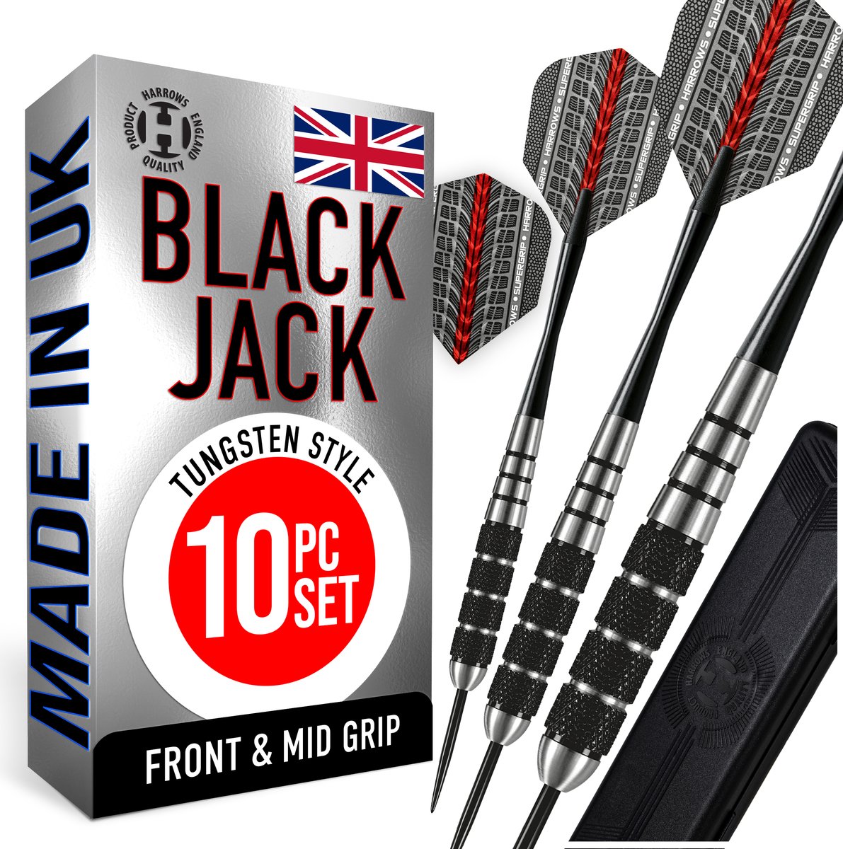 Harrows black jack 24 gk