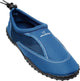 Atlantis bora - chaussures d'eau pour adultes - bleu - 44