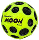 Balle rebondissante Waboba boule de lune originale - jaune - ø 6,3cm
