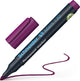 Instruments d'écriture Schneider marqueur permanent Schneider - maxx 130 - pointe ronde - violet - s-113008