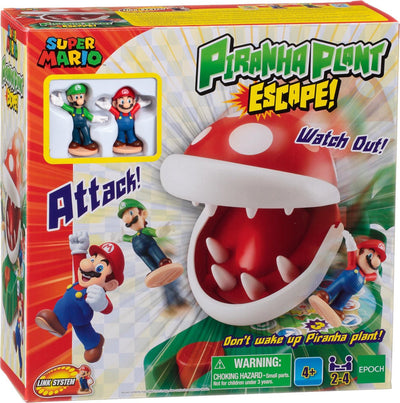 EPOCH SUPER MARIO PIRANHA Plant Escape - Play de l'enfant