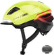 Abus casque intelligent hyp-e signal jaune s 51-55cm