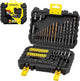 Accessoires Stanley - jeu de forets 50 pièces, embouts de tournevis et douilles sta88546-xj